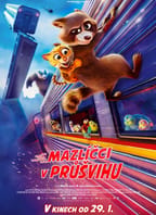 Mazlíčci v průšvihu
