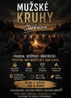 Mužské kruhy – Štěrkovna