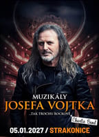 Muzikály Josefa Vojtka ve Strakonicích