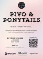 Pivo & Ponytails