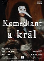 Komediant a král