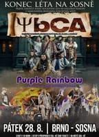 YBCA + Purple Rainbow