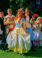 DS Natálie Venturové: O princezně, která ráčkovala