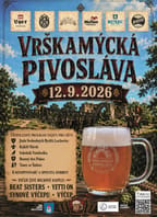 Vrškamýcká Pivosláva 2026