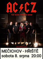 AC/CZ – Top AC/DC tribute show