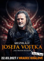 Muzikály Josefa Vojtka v Hradci Králové