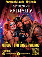 Secrets of Valhalla – CIRCUS