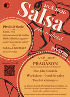 Salsa ples v úicich