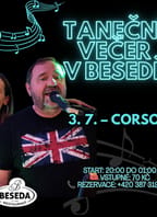 Taneční večer v Besedě