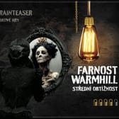 Úniková hra - Farnost Warmhill