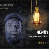 Úniková hra - Henry