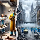 Únikové hry - Dr. Shipman a Fallout: Tajemná Laboratoř