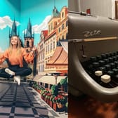 Úniková hra Tajemná pracovna + muzeum iluzí Fata Morgana pro 2 - 6 lidí ZDARMA