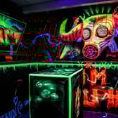 Laser game v BangBang Opava - exploze adrenalinu a napětí