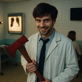 Úniková hra - Ordinace doktora Shipmana: hon na masového vraha