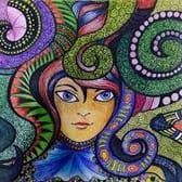 Jednodenní kurz zentangle - čárománie