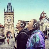 Imerzivní audio exkurze Prahou – vaše soukromá procházka