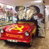Trabant muzeum Motol - pojďte se dozvědět více o této legendě