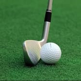 3D Golf blaster simulátor