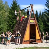 Lanové centrum Harrachov - zážitkové programy