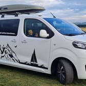 Minibusy Morava - půjčovna minibusů Toyota Proace