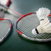 Badminton ve sportovním centru Hector - 5 kurtů v kryté hale