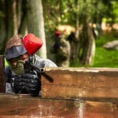 Paintball v areálu Slověnický mlýn Lišov - zažijte adrenalin a napětí