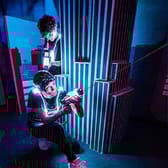 Mercuria Laser Game Lužiny - jedna aréna a celý svět na dosah
