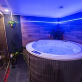 Black zóna – privátní wellness v privátních lázních Tom