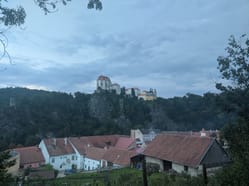 Zámek Vranov nad Dyjí