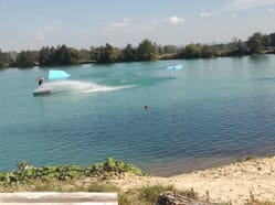 Wake park Náklo