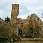 Hrad Cimburk