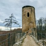 Hrad Cimburk