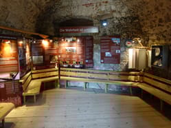 Zřícenina hradu Falkenstein