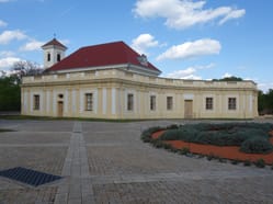 Zámek Slavkov u Brna