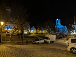 Noční Štramberk