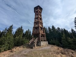 Rozhledna Miloňová, Velké Karlovice
