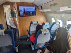 Letecké muzeum Kunovice - Naganský expres