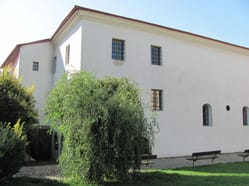 Šachova synagoga Holešov