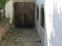 Šachova synagoga Holešov