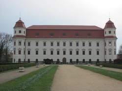 Zámek Holešov