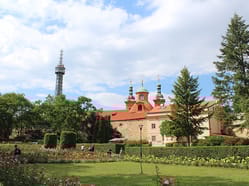 Petřínská rozhledna