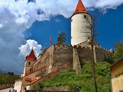 Hrad Křivoklát