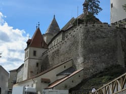 Hrad Křivoklát