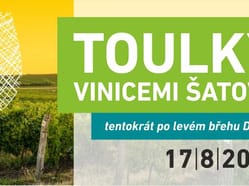 Toulky vinicemi Šatova