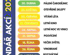 Vítání léta ve Vrbovci