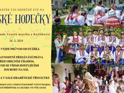 Dětské hodečky v Hraběticích   !!! POZOR - AKCE ZRUŠENÁ!!!