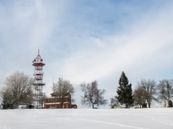 Kozákov rozhledna