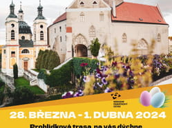 Velikonoční období na Vranovském zámku