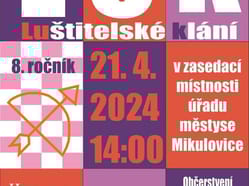 Luštitelské klání v Mikulovicích